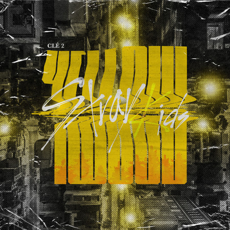 Clé 2 : YELLOW WOOD 專輯封面