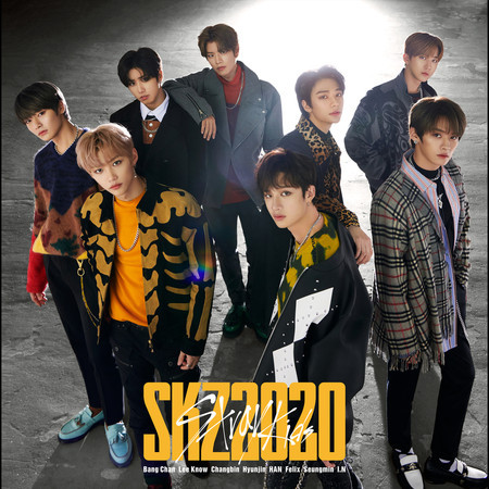 SKZ2020 專輯封面