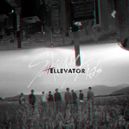 Hellevator 專輯封面