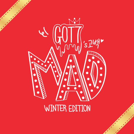 MAD Winter Edition 專輯封面