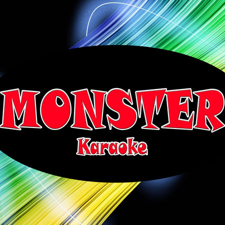 Monster (Made famous by Paramore) (Karaoke version)