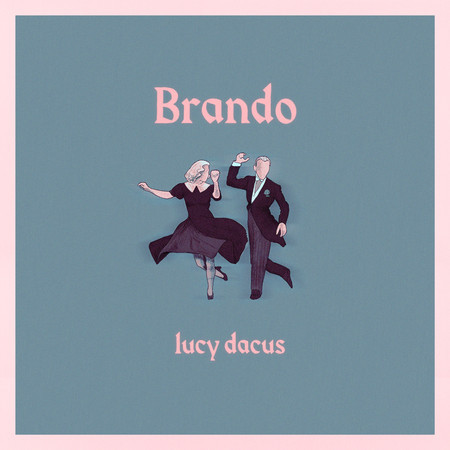 Brando 專輯封面