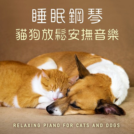 睡眠鋼琴．貓狗放鬆安撫音樂 (Relaxing Piano for Cats and Dogs)