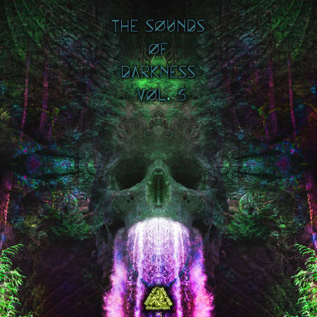 The Sounds Of Darkness, Vol. 5 專輯封面