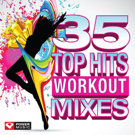 Every Teardrop Is a Waterfall (Workout Mix 130 BPM)