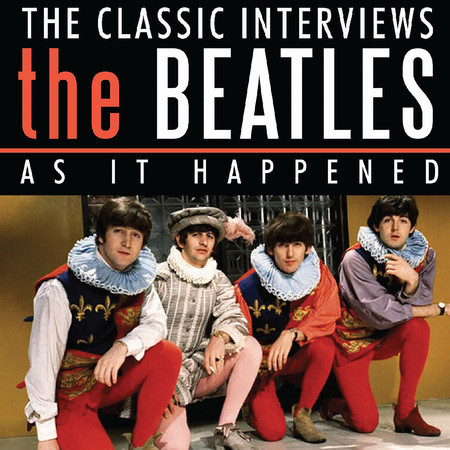 As It Happened - The Classic Interviews 專輯封面