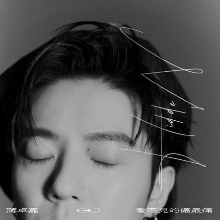 看不見的傷最痛(純色吉他版)