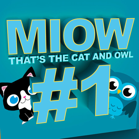 Miow - That's the Cat and Owl, Vol. 1