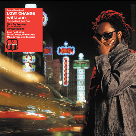 Lost Change 10th Anniversary Expanded & Limited Edition 專輯封面