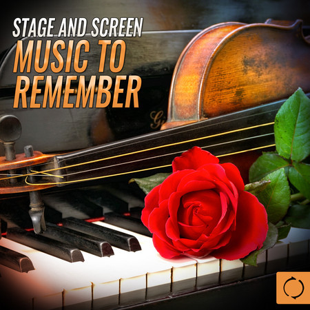 Stage and Screen Music to Remember 專輯封面