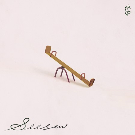 Seesaw 시소 (feat. Bily Acoustie) 專輯封面