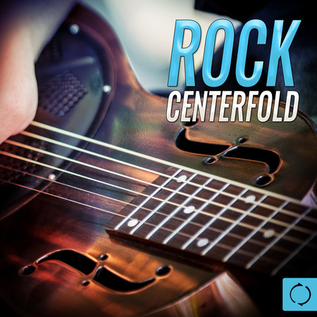 Rock Centerfold 專輯封面