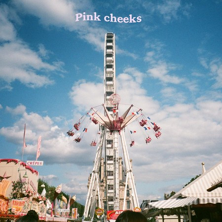 Pink cheeks 專輯封面
