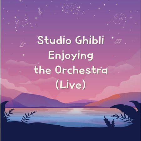 Studio Ghibli Enjoying the Orchestra