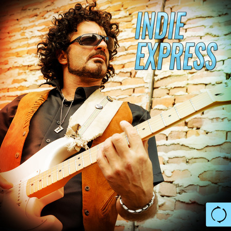 Indie Express 專輯封面