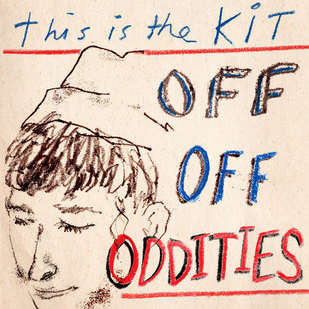 Off Off Oddities 專輯封面