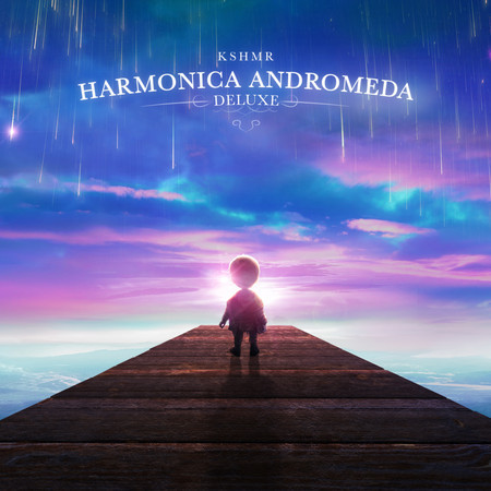 Harmonica Andromeda (Deluxe) 專輯封面