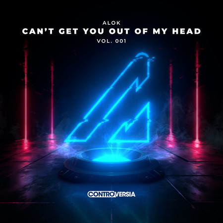 Can't Get You Out Of My Head Vol. 001 專輯封面