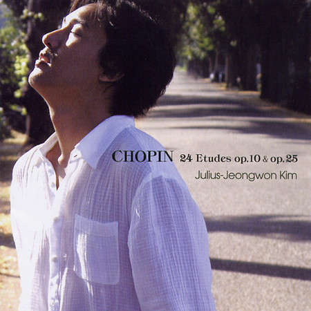 Chopin: 24 Etudes Op.10 & Op.25