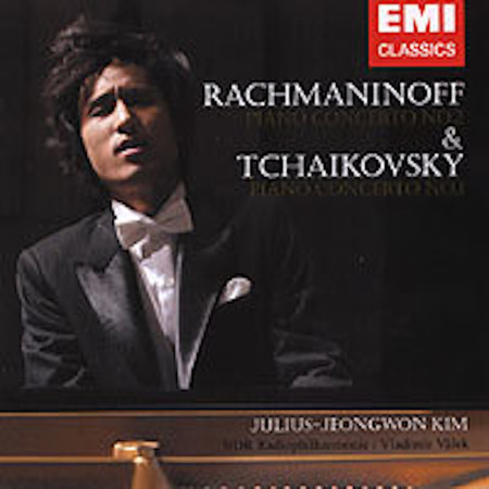 Rachmaninoff: Piano Concerto No.2 & Tchaikovsky: Piano Concerto No.1