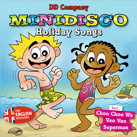 Minidisco Holiday Songs