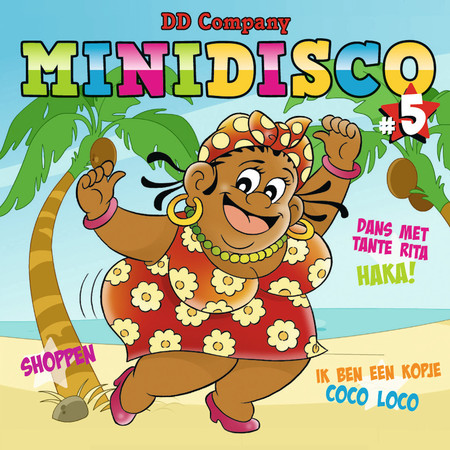 Minidisco 5