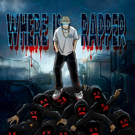 Where is rapper?