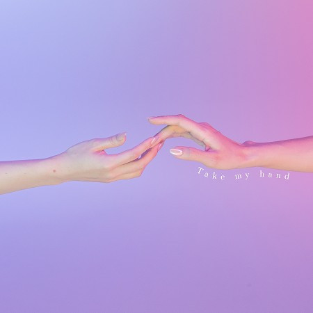 Take my hand 專輯封面