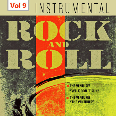 Instrumental Rock and Roll, Vol. 9