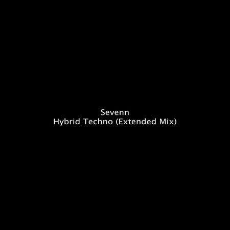Hybrid Techno (Extended Mix) 專輯封面