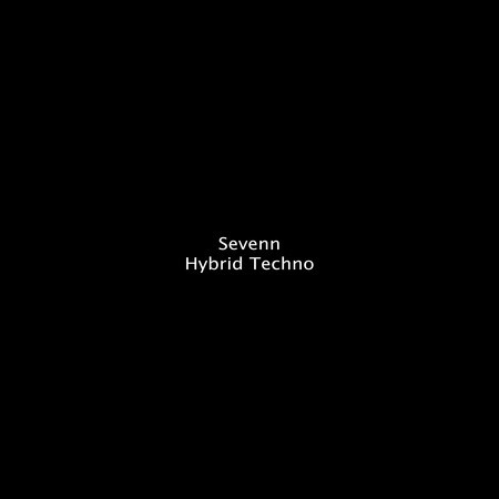 Hybrid Techno (Radio Edit) 專輯封面