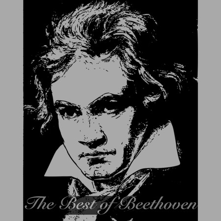 The Best of Beethoven 專輯封面