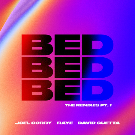 BED (The Remixes) [Pt.1]