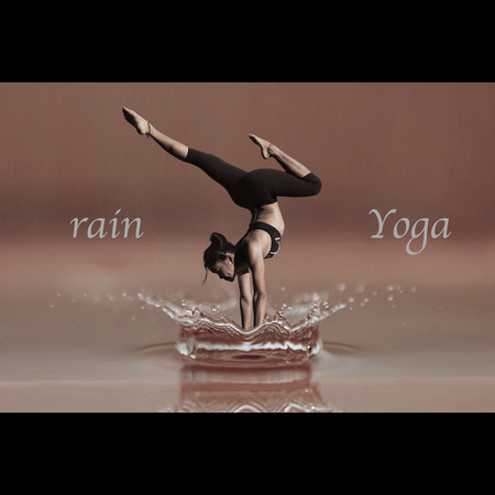 Yoga In the Rain