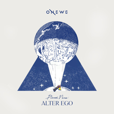 Planet Nine : Alter Ego 專輯封面