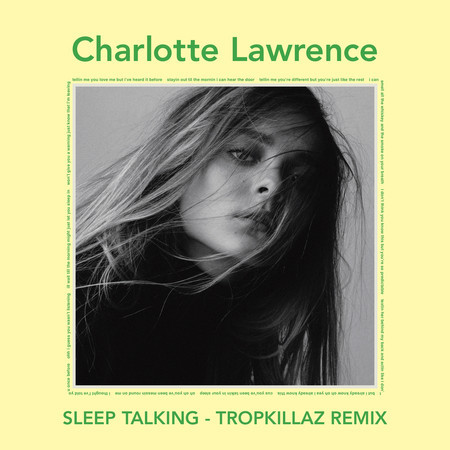 Sleep Talking (Tropkillaz Remix)