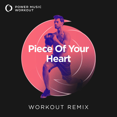 Piece of Your Heart - Single 專輯封面