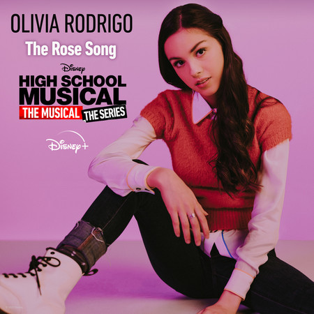 The Rose Song (From "High School Musical: The Musical: The Series (Season 2)") 專輯封面