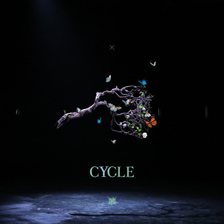 CYCLE 專輯封面