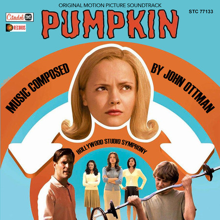 Pumpkin (Original Motion Picture Soundtrack)