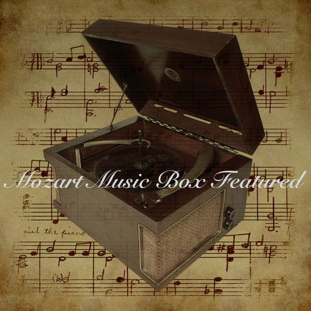 Mozart Music Box Featured 專輯封面
