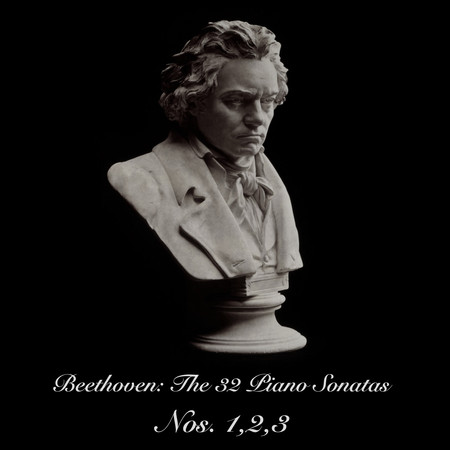 Beethoven: The 32 Piano Sonatas Nos. 1,2,3
