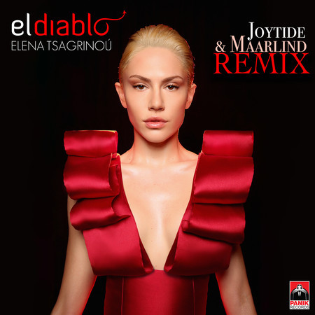 El Diablo (Joytide & Maarlind Remix) 專輯封面