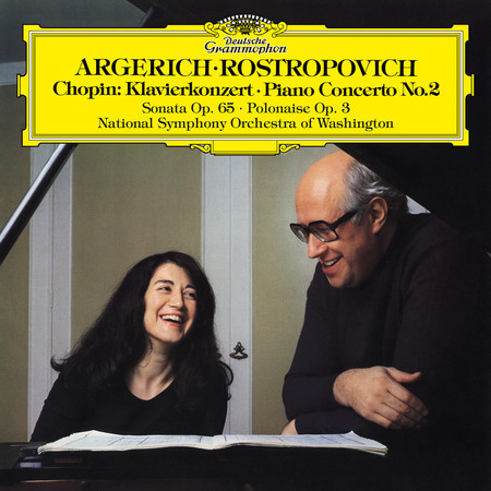 Chopin: チェロ・ソナタ ト短調 作品65 - 第1楽章: Allegro moderato