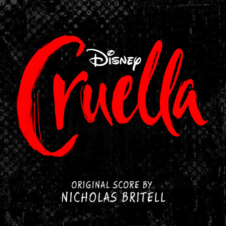 Cruella - Disney Castle Logo (From "Cruella"/Score)