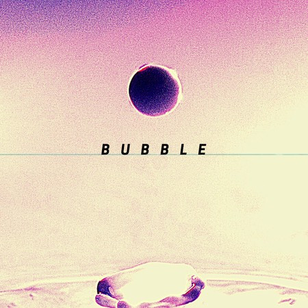 Bubble 專輯封面