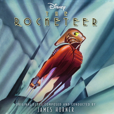 Cliff to the Club (From "The Rocketeer"/Score/2020 Remaster)