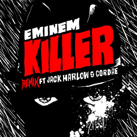 Killer (Remix) 專輯封面