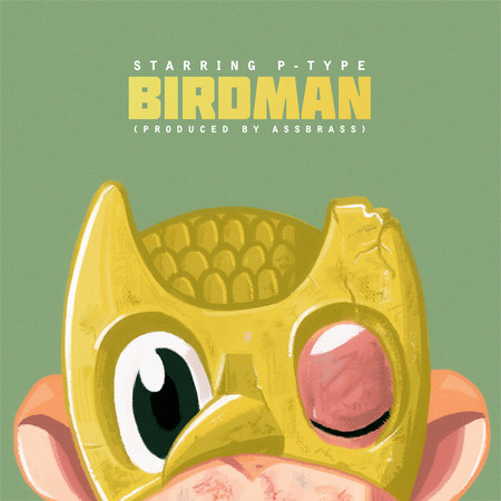 Birdman 專輯封面