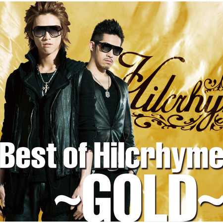 Best Of Hilcrhyme -Gold-